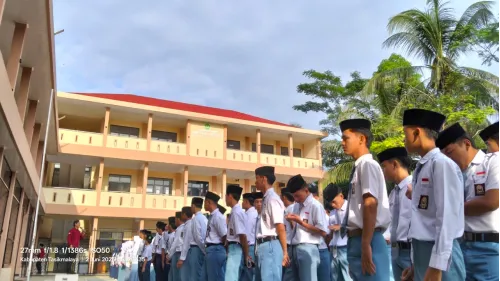 PSAT 2025/2026 SMP dan SMA Plus Assyifa Berjalan Lancar, Wujud Komitmen Assyifa dalam Membangun Generasi Berkarakter dan Berprestasi