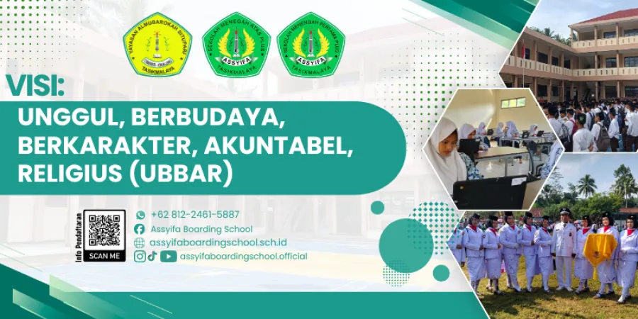 Visi Assyifa Boarding School