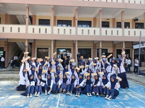 SMP Plus Assyifa Laksanakan Pembagian Surat Kelulusan Tahun Pelajaran 2025/2026, Momentum Syukur atas Ikhtiar, Karakter, dan Perjuangan Peserta Didik