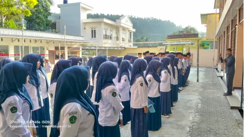 PSAJ SMP Plus Assyifa 2025/2026: Menjaga Integritas, Menuntaskan Ikhtiar, Mengantarkan Generasi Menuju Kelulusan Berkualitas