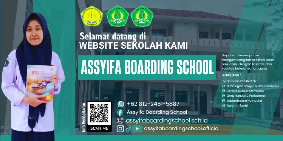 Selamat Datang di Website kami