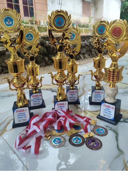 Deretan Prestasi Membanggakan, Siswa SMP Plus Assyifa Borong Juara di Lomba Bidang SMAN 1 Cikalong
